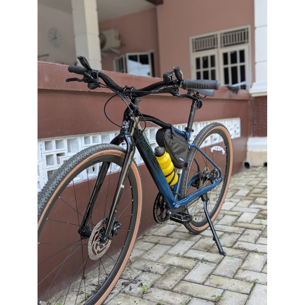 polygon path f4 baru. ganteng nyaman ngebut