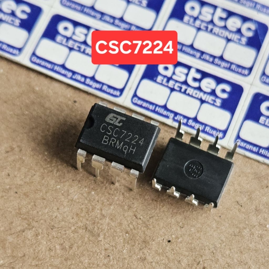 CSC7224 AC-DC Adaptor Switching Controller