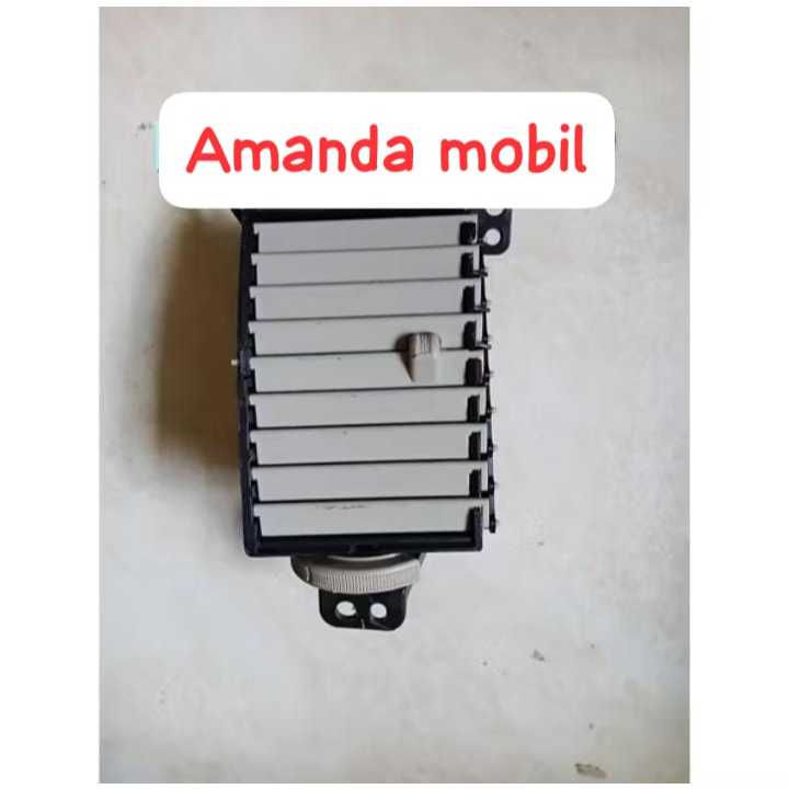 Kisi Kisi AC Innova Grand Original Toyota 2004-2008