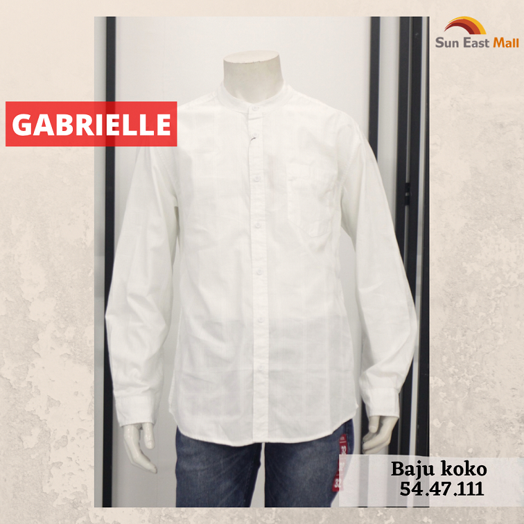 BAJU KOKO GABRIELLE 2026 // 5447111