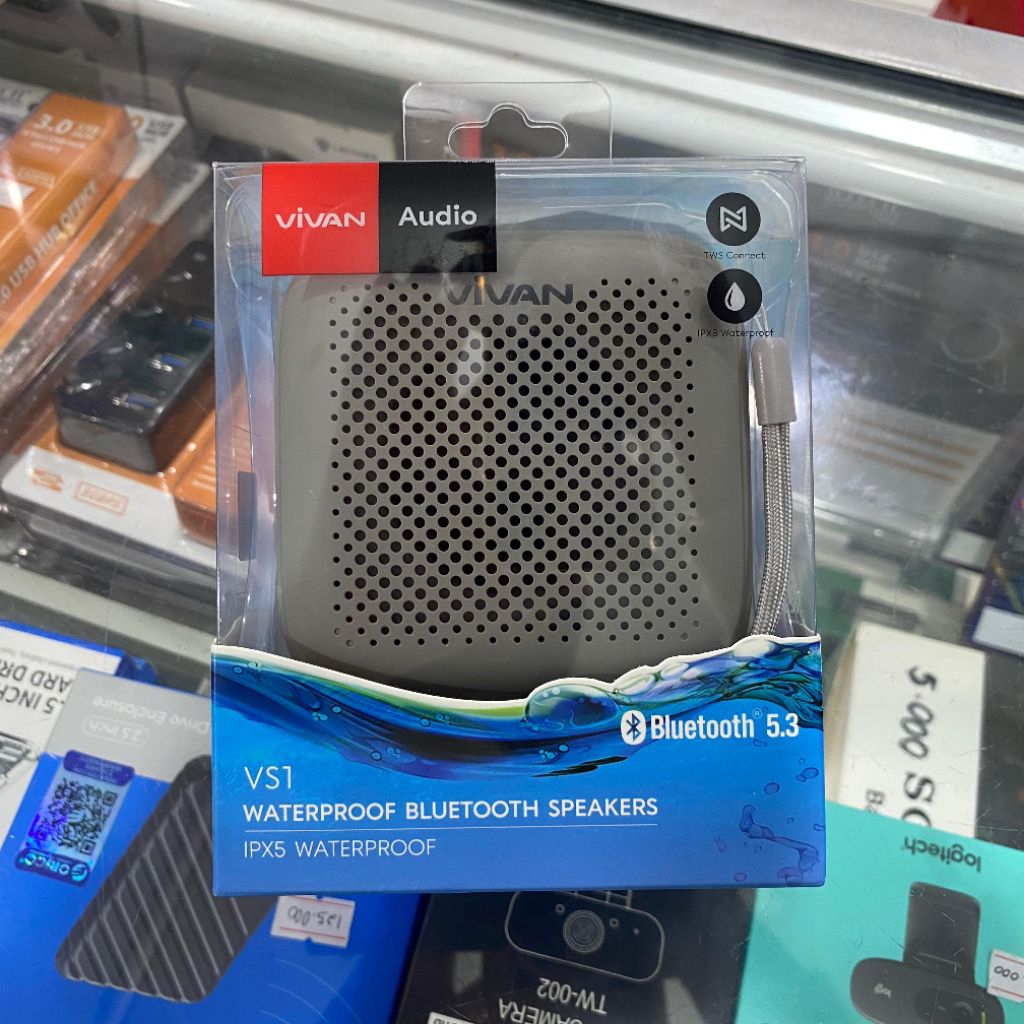 VIVAN Speaker Bluetooth VS1