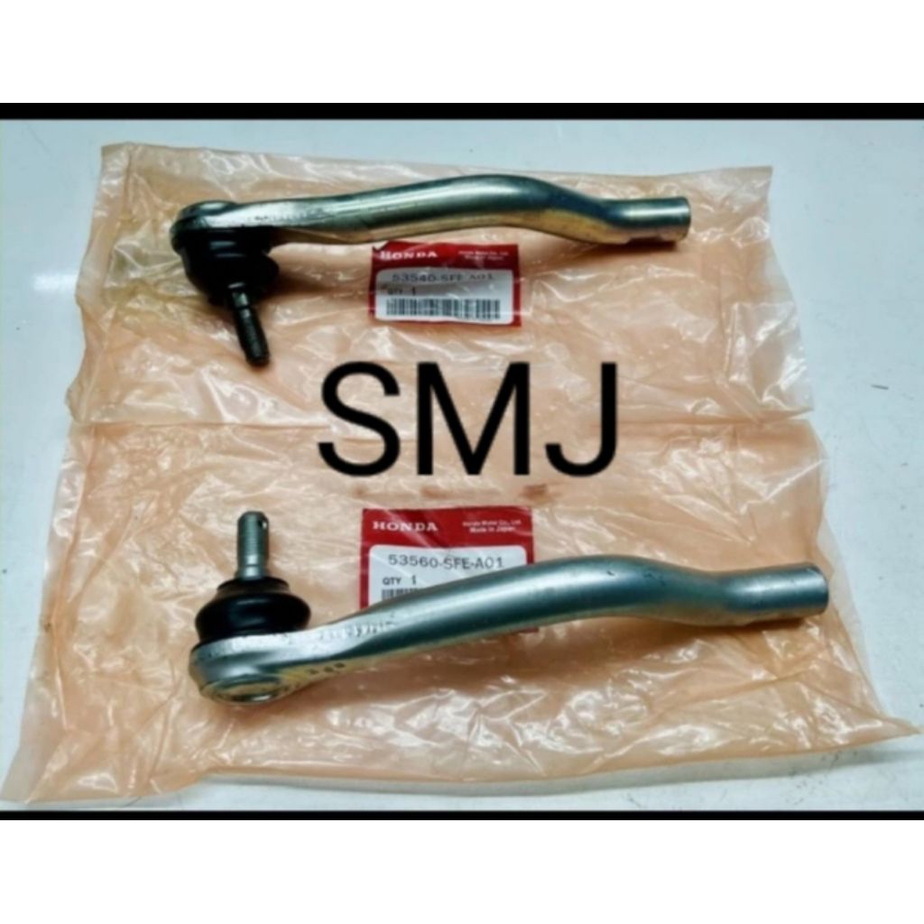 TIE ROD END HONDA ODYSSEY RB1, RB3 2004-2013 1SET