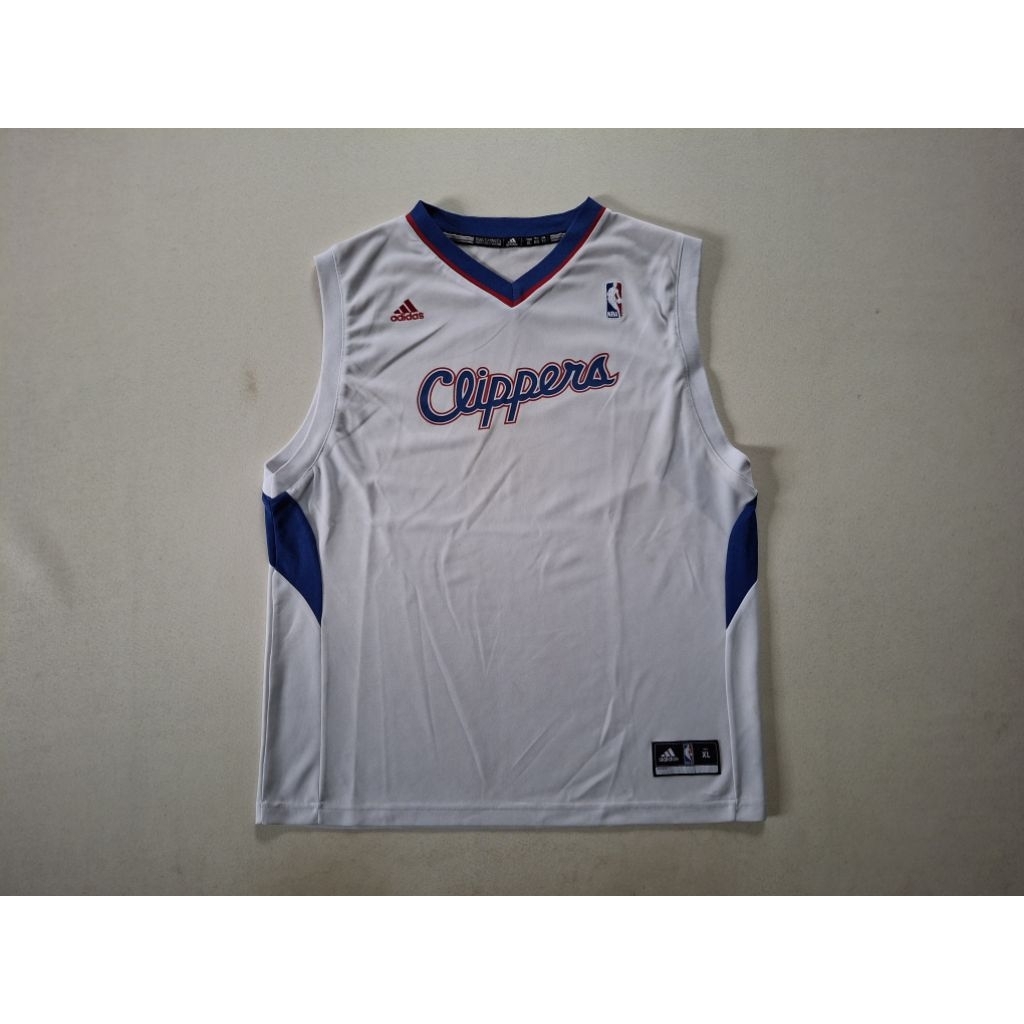 JERSEY BASKET NBA LA CLIPPERS ORIGINAL 100%