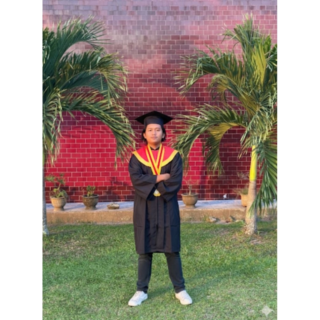 Jasa edit foto wisuda