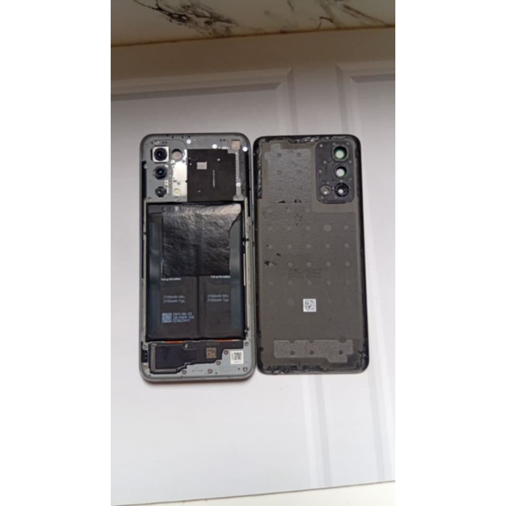 realme gt master edition lcd