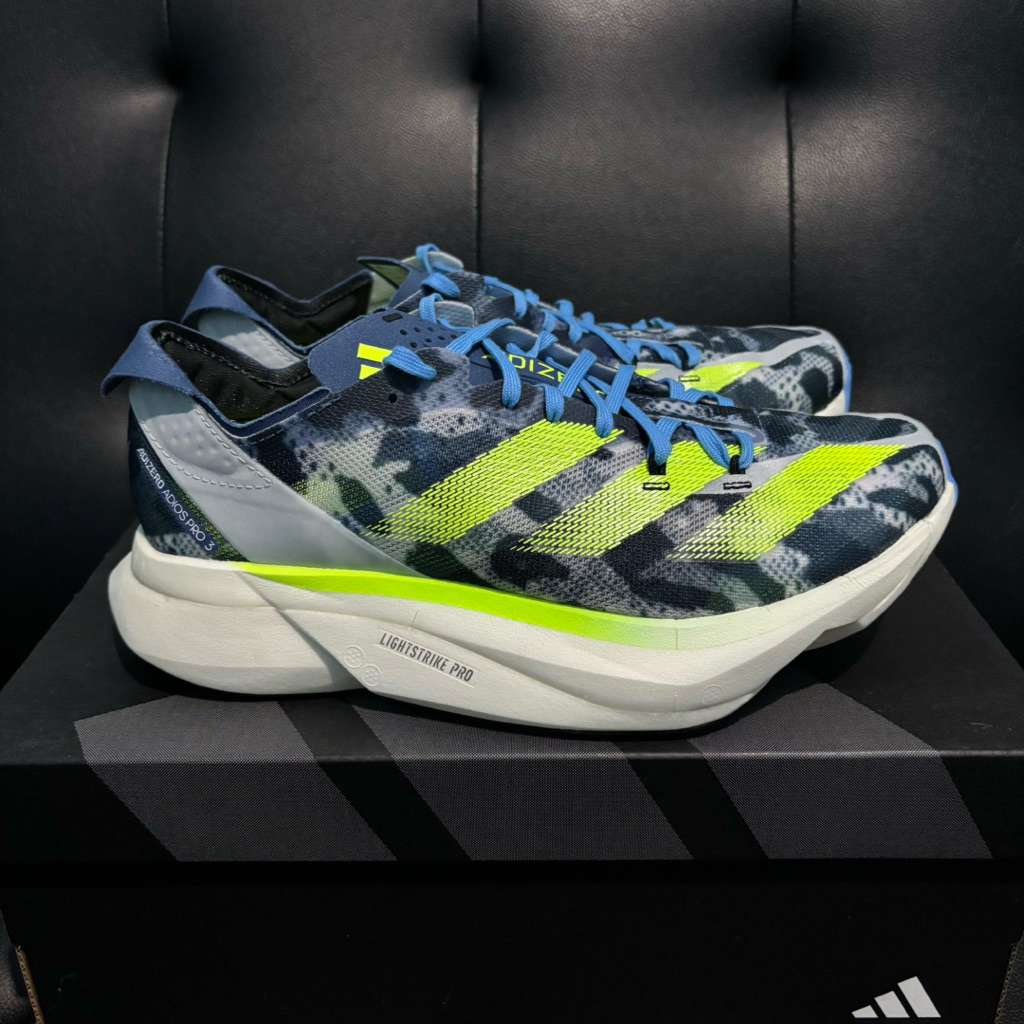 ADIDAS Adizero Adios Pro 3 Original BNIB