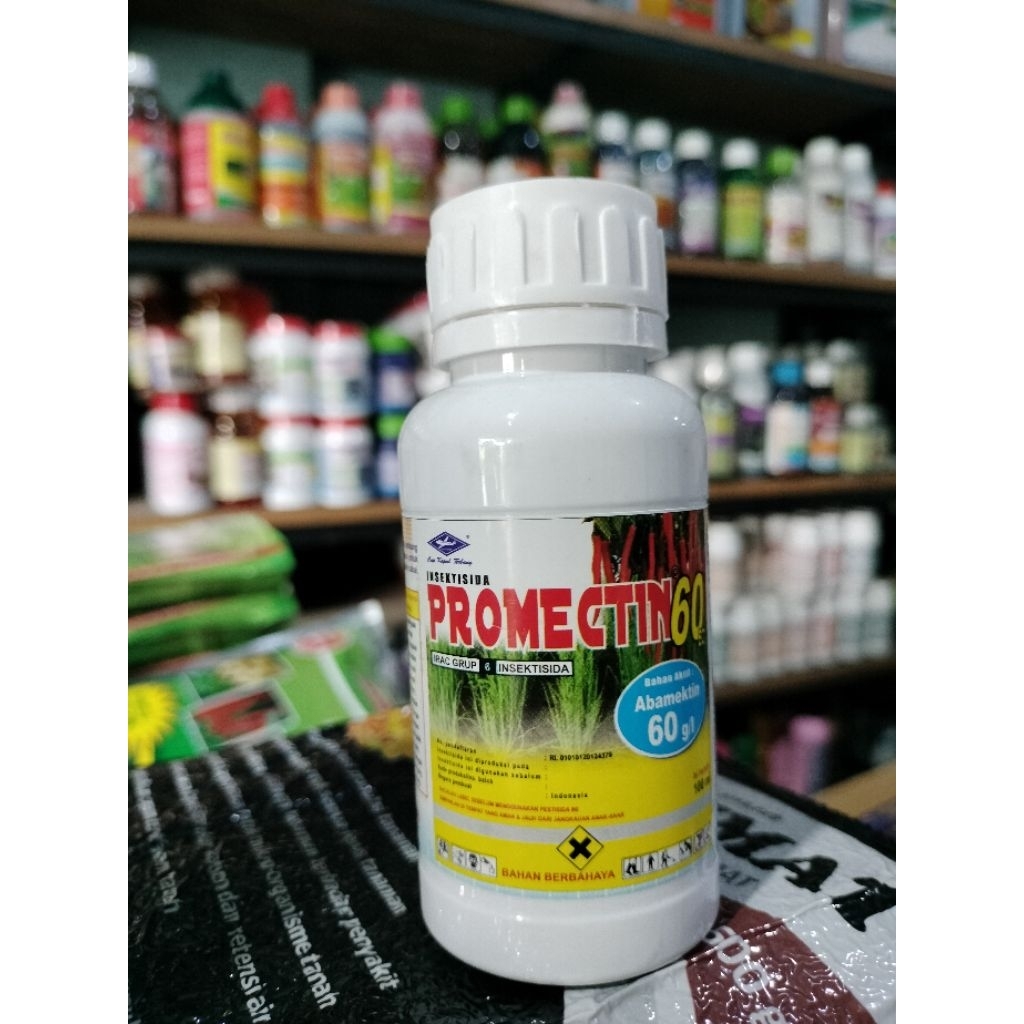 Insektisida Promectin 60EC 100 ml