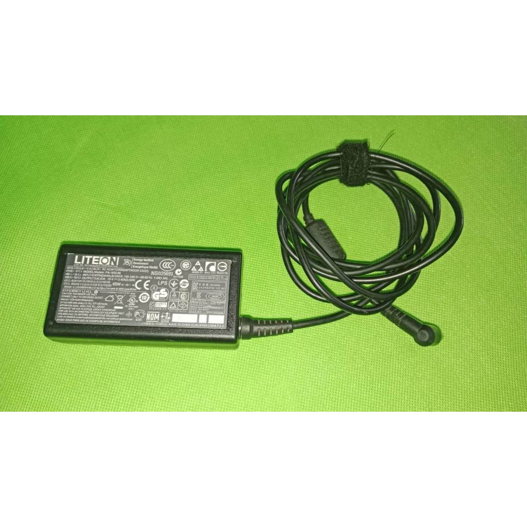 Adaptor Acer 19V 3.42A PA-1650-86 Seken Original