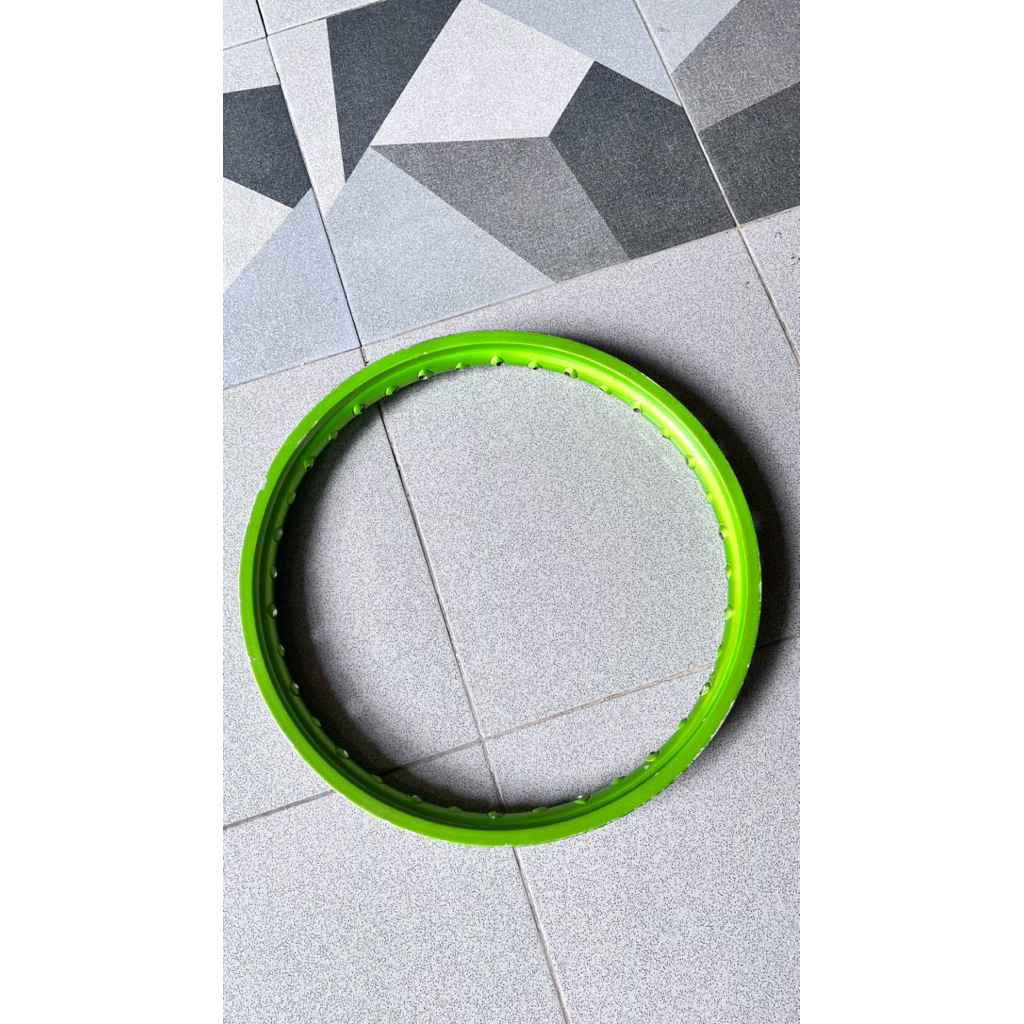 Take All Velg TDR, Rossi Satria Fu