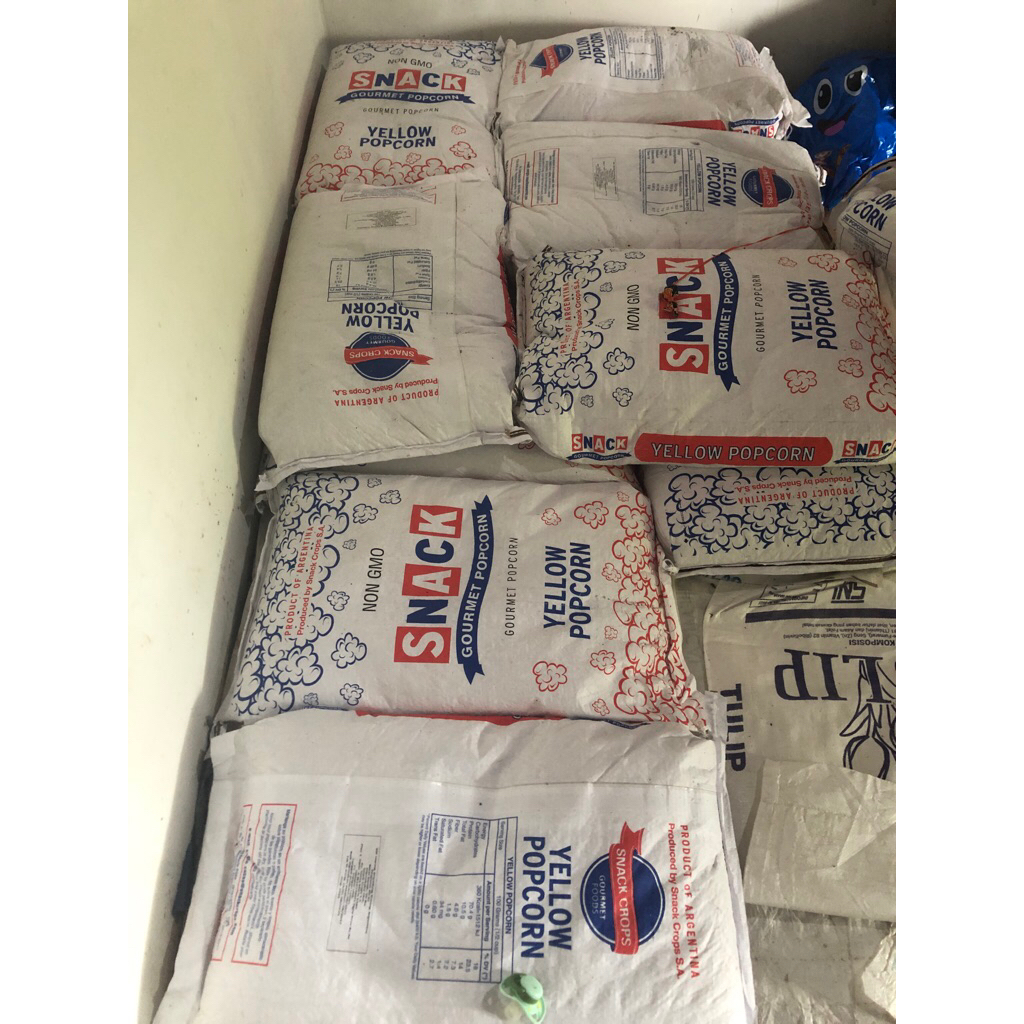 promo jagung popcorn murah merk yellow