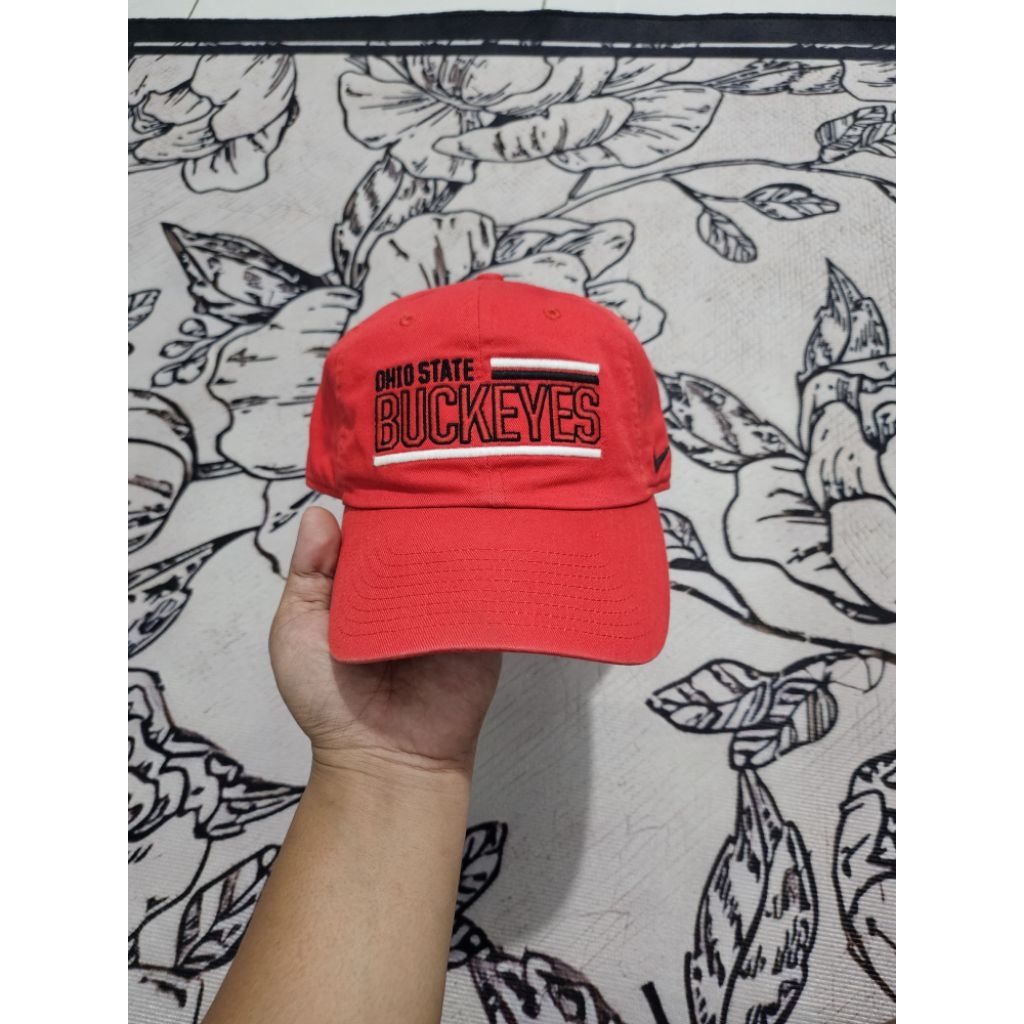 Ohio Nike Hat