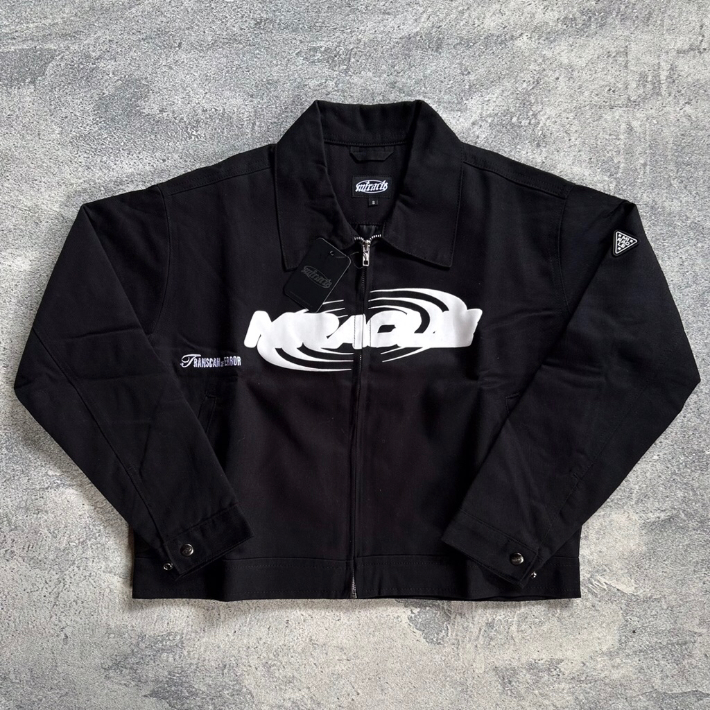 Miracle Mates Work Jacket Couler