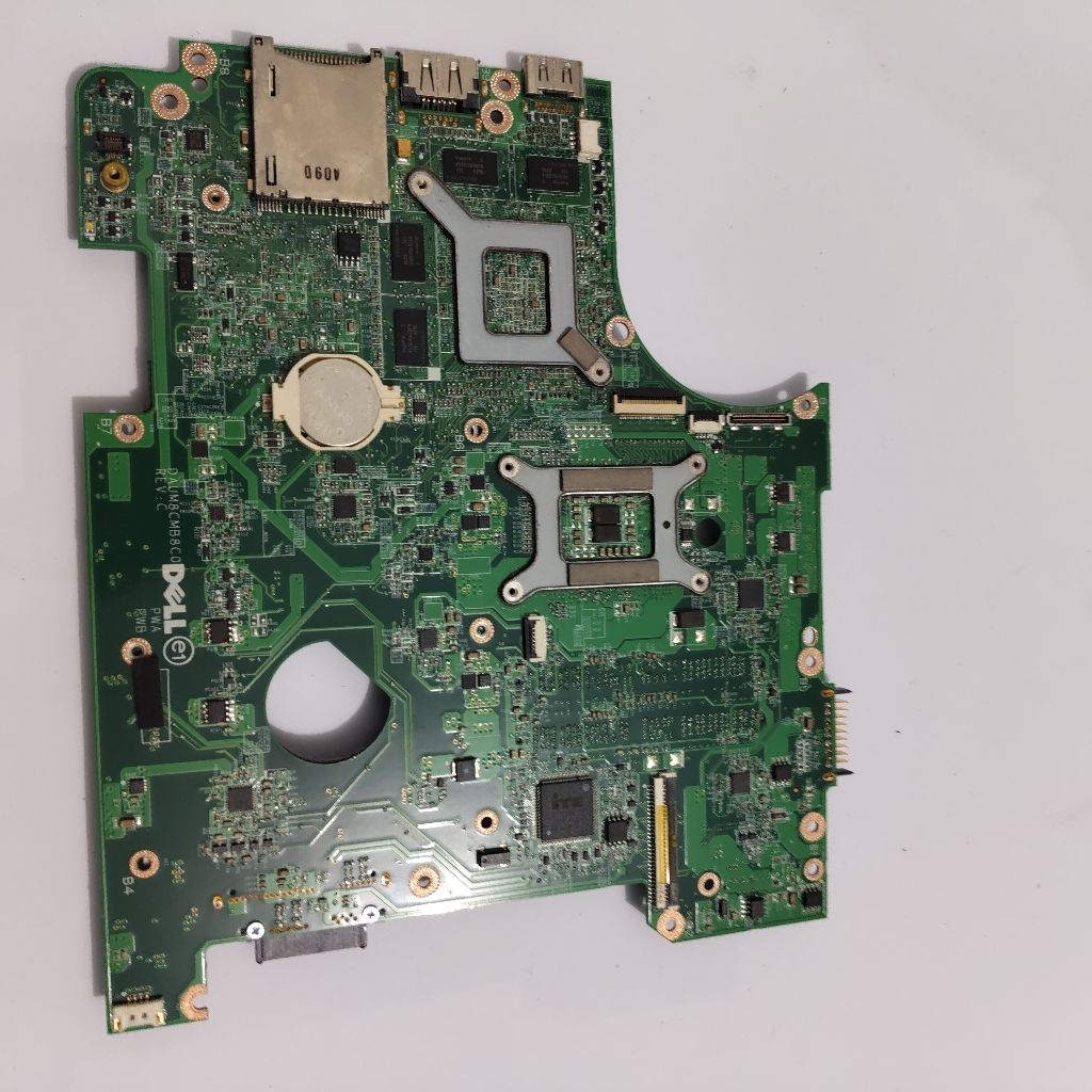motherboard mainboard mobo mati laptop del N4050
