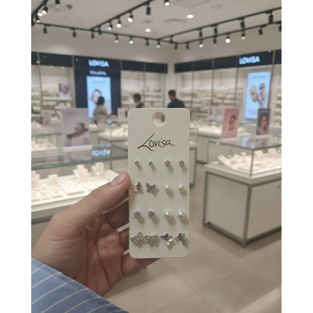 Set Anting Lovisa