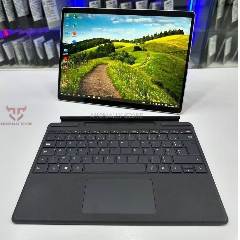 Laptop Microsoft Surface Pro 9 Core i7-1255U Iris Xe Ram 32Gb Ssd 1Tb Fullset