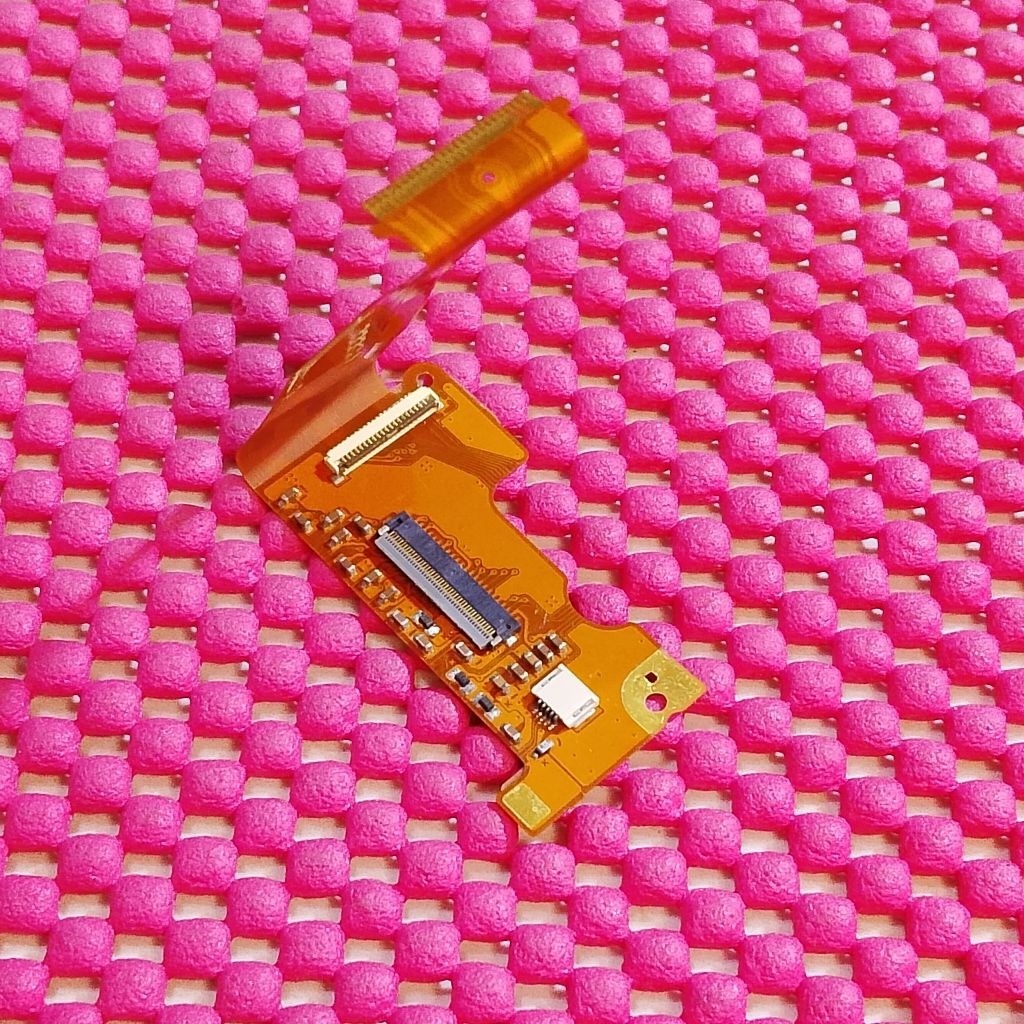 Fleksibel lcd kamera Canon 1000D