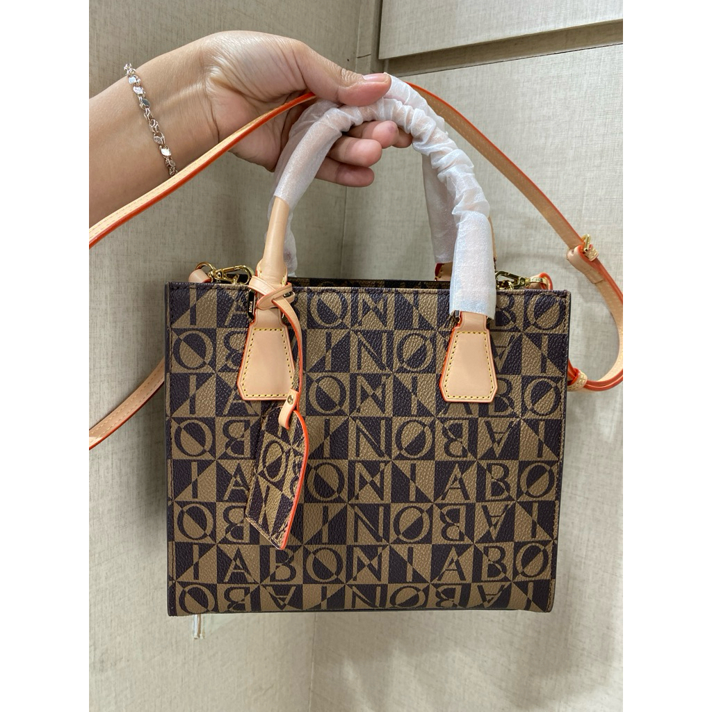 TAS BONIA ORIGINAL MODEL TOP HANDLE SIZE M