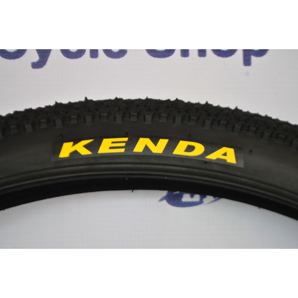Ban Luar Sepeda Kenda 27.5 X 1.95 Small Block K1153 - Ban luar Sepeda Gunung MTB Kenda 27.5X1.95 Mot