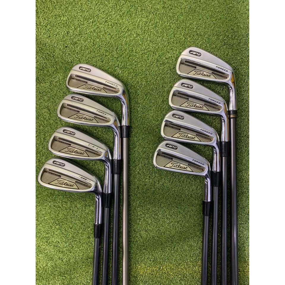 STIK GOLF MERK TITLEIST AP2 JENIS IRON SET