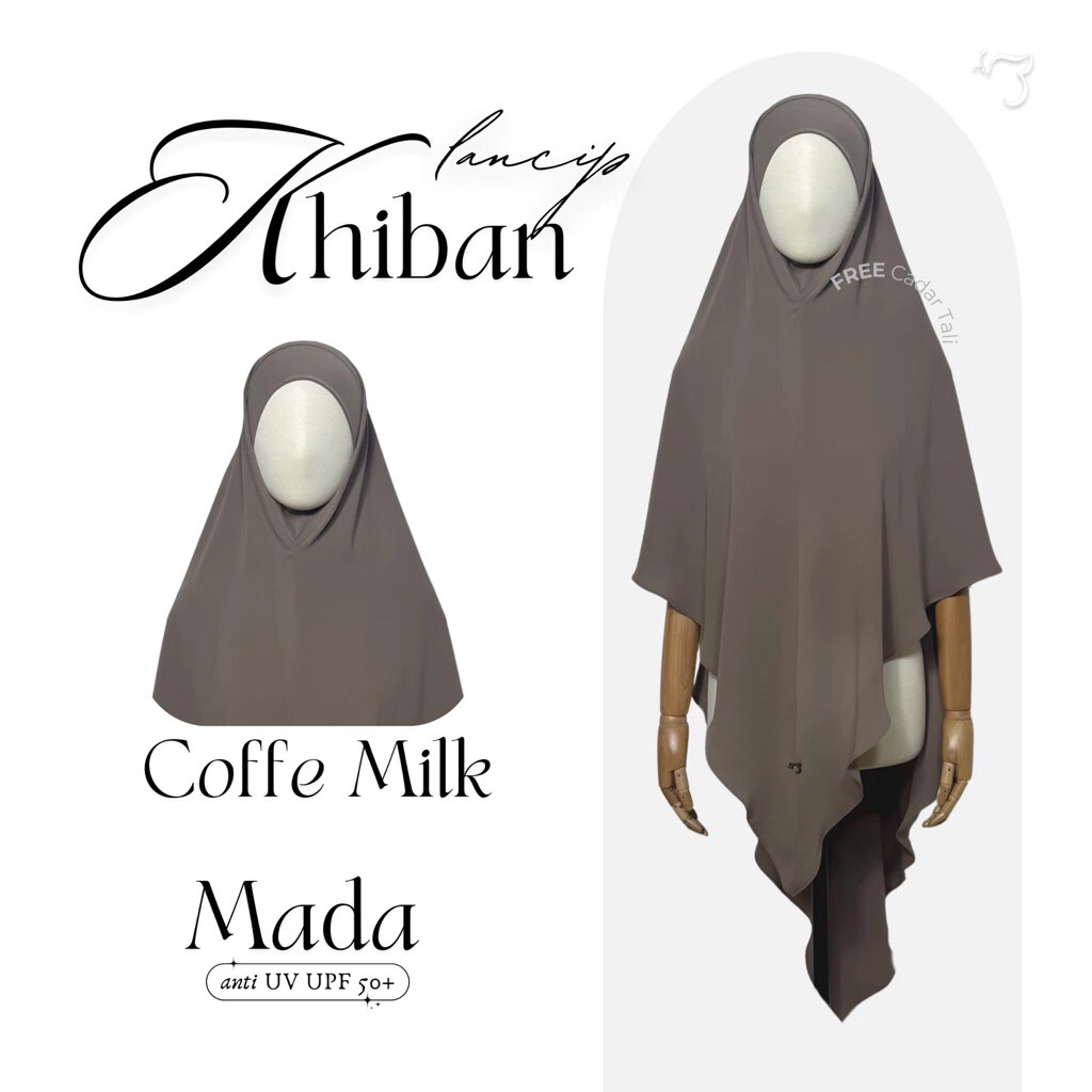 Bonavista Khiban Lancip Mada Preloved