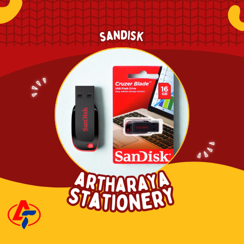 SanDisk Cruzer Blade