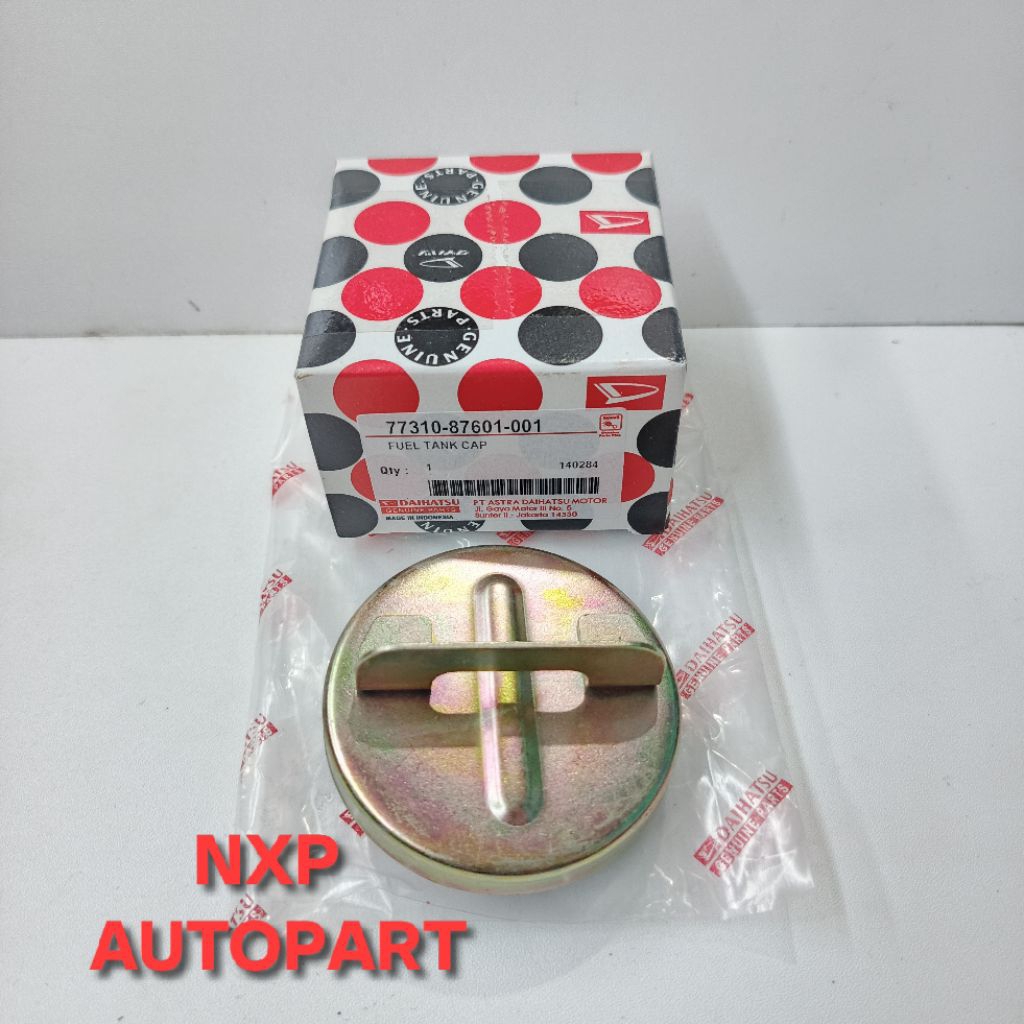 Tutup Tangki Bensin Solar Daihatsu Feroza Hardtop Universal
