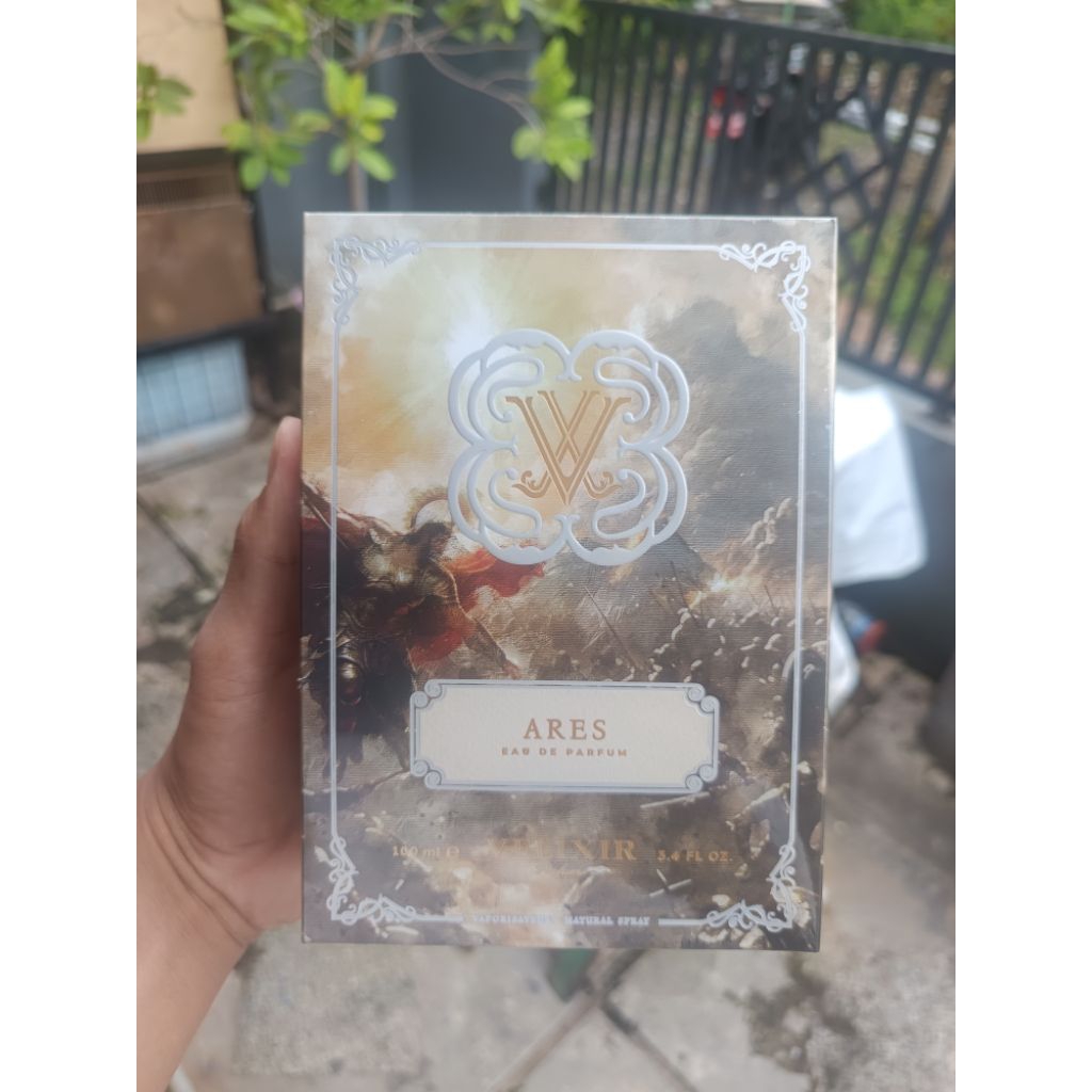 ARES VELIXIR PARFUM