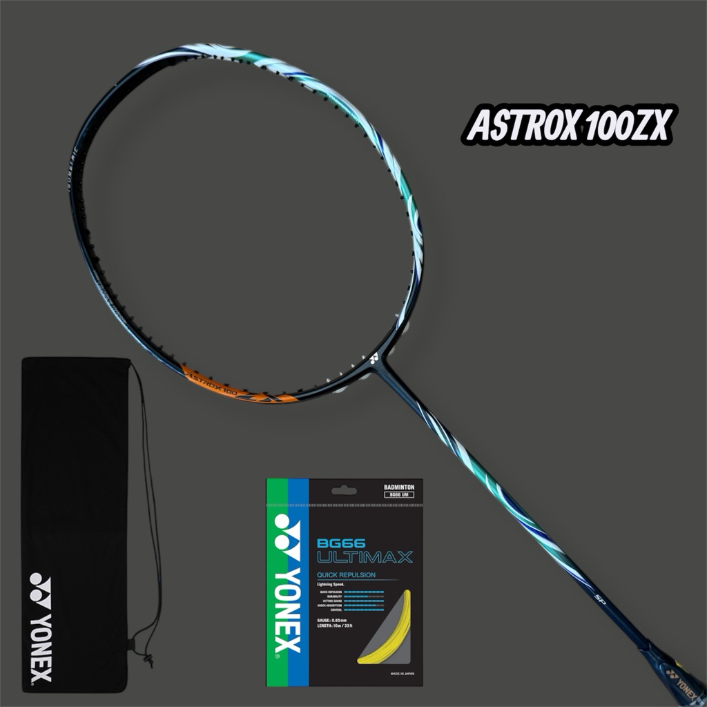 RAKET BADMINTON YONEX ASTROX 100ZX