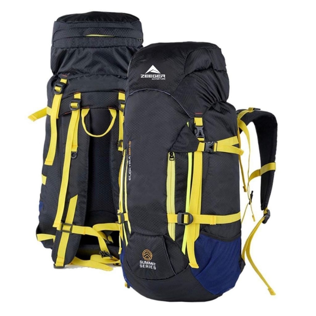 TAS GUNUNG Tas CARRIER 45 Liter 50 Liter 60 Liter 80 liter 100 Litet # TAS Hiking # Tas Camping # Ta