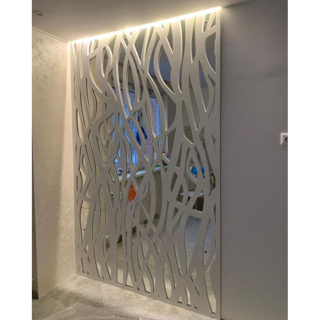 GRC Krawangan Roster Rumah | Desain Krawangan Minimalis