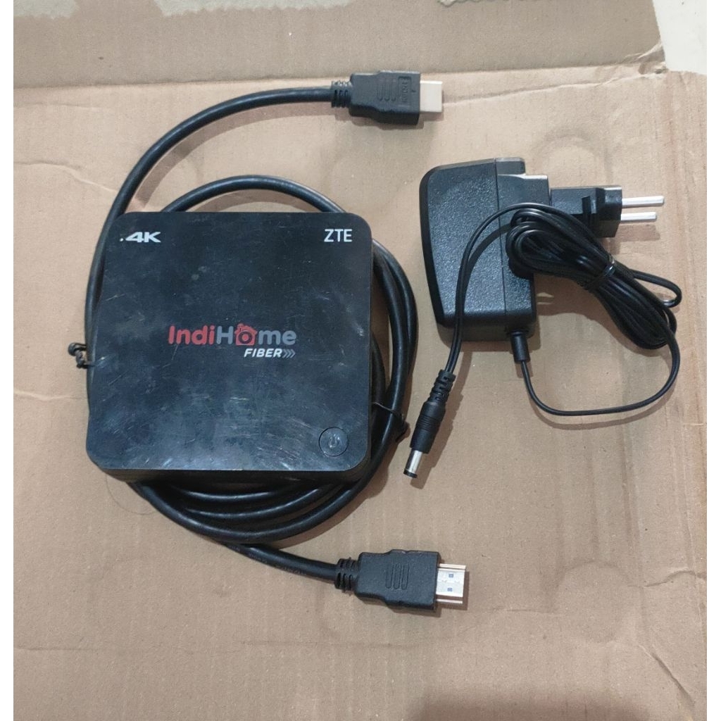 STB ZTE V1 ZXV10 B860H ROOTED