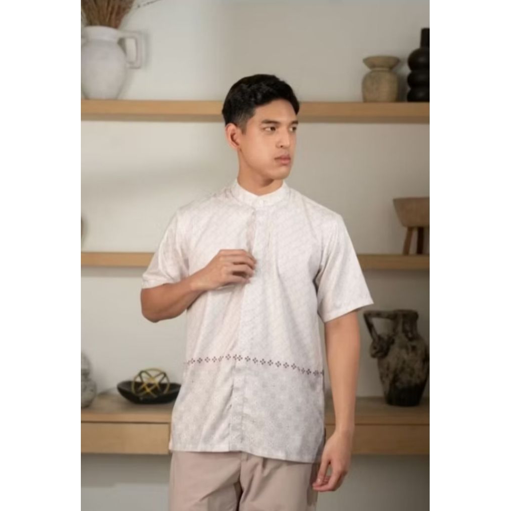 New_ Siara Koko_ Wearing klamby_ivory_M