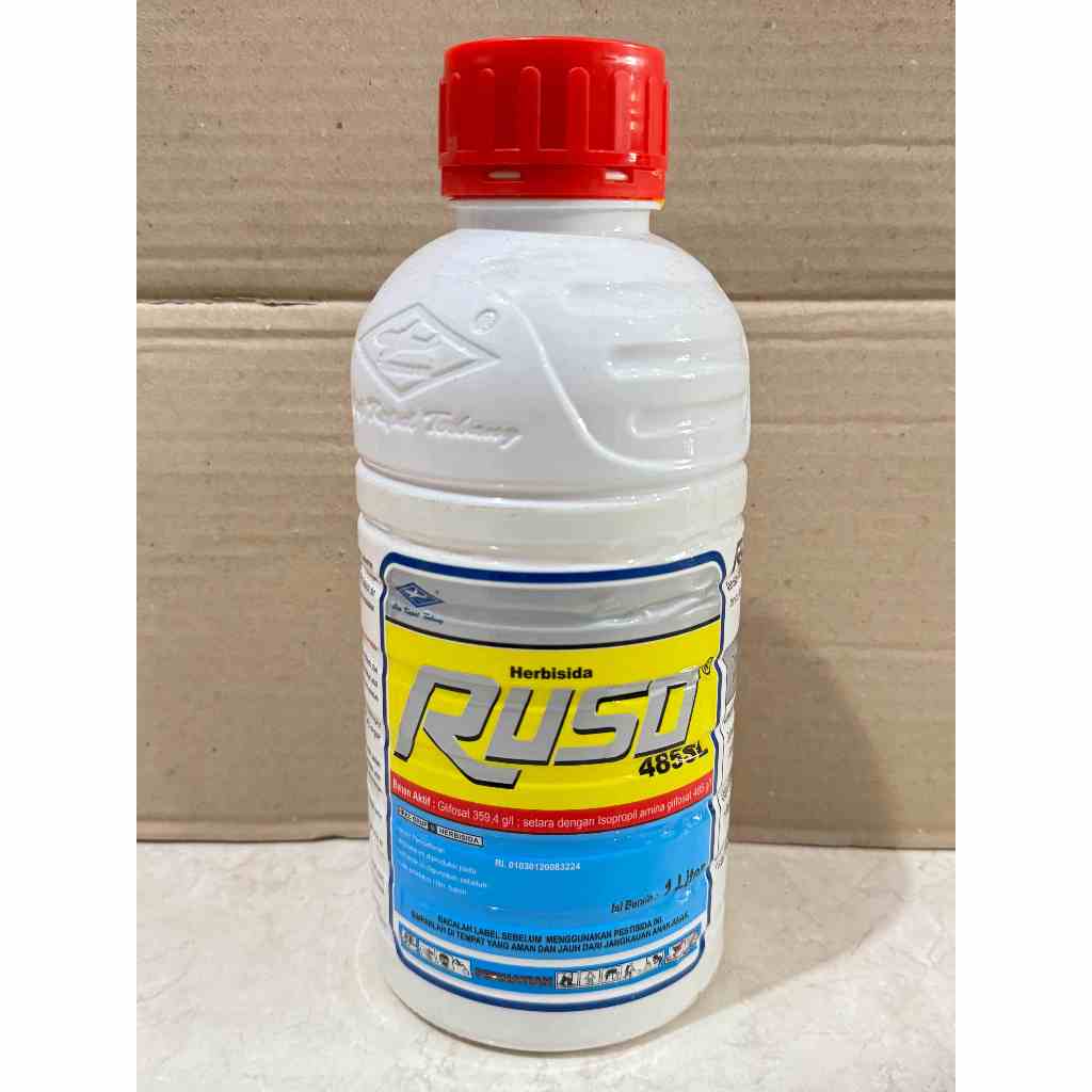 RUSO 485 SL 1 L Herbisida Racun Rumput