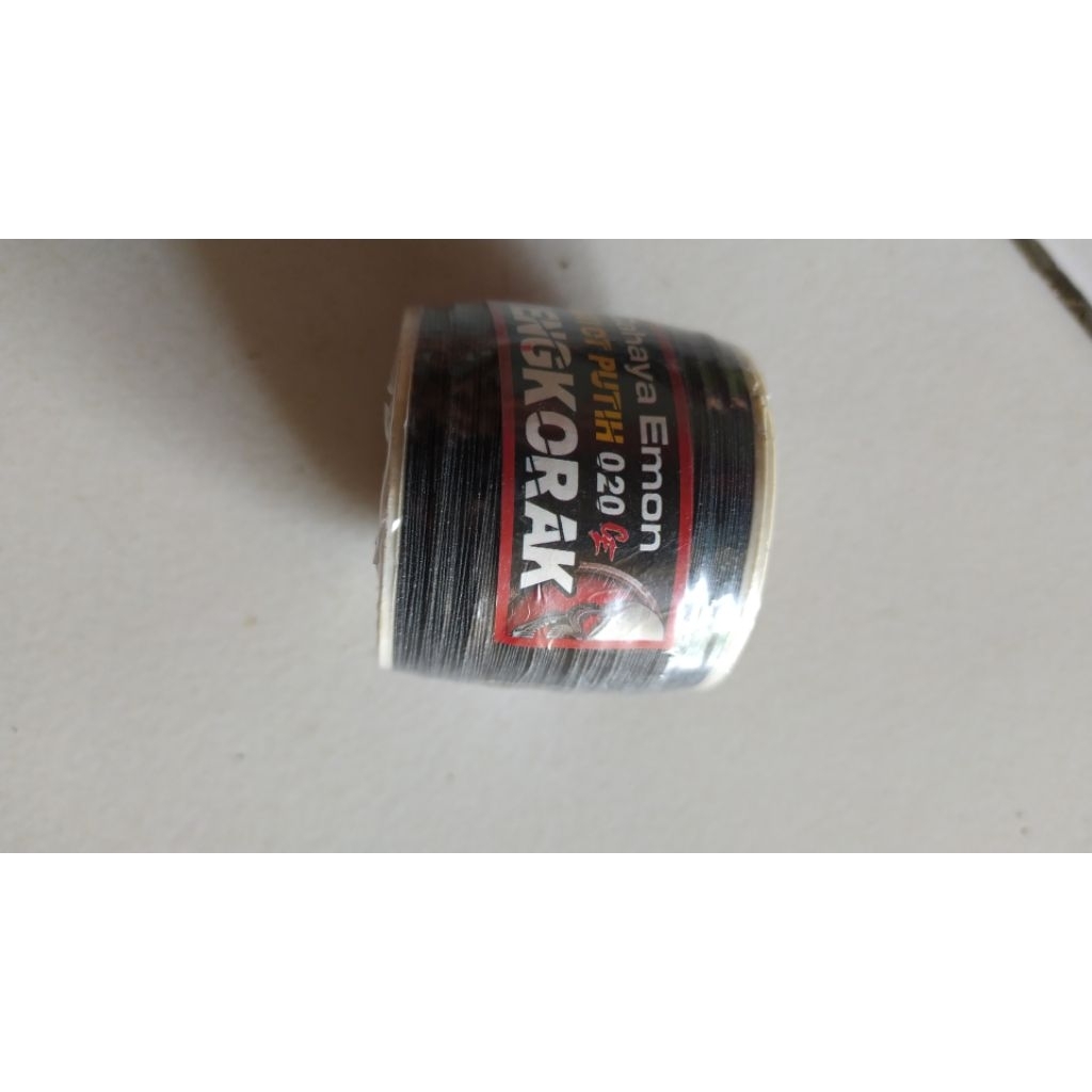 gelasan matot bogel 1000yard, bahan putih 020/022