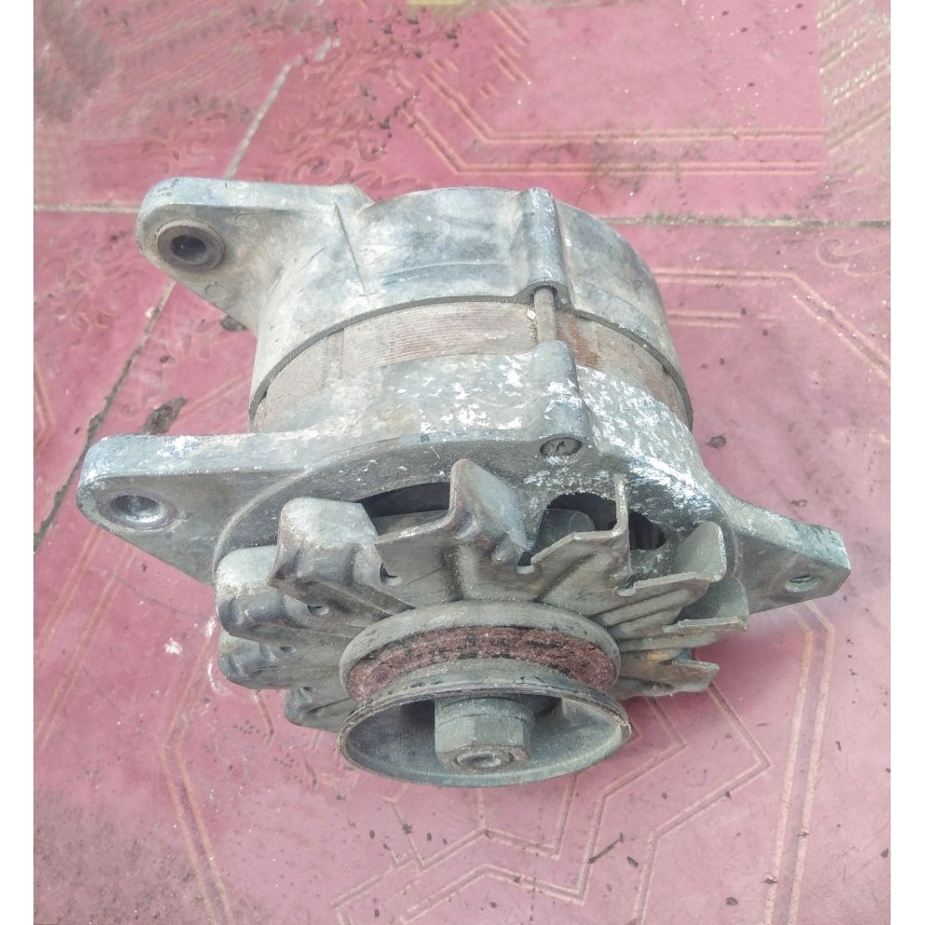 dinamo alternator pengisian kijang 3K 4K 5K copotan garansi