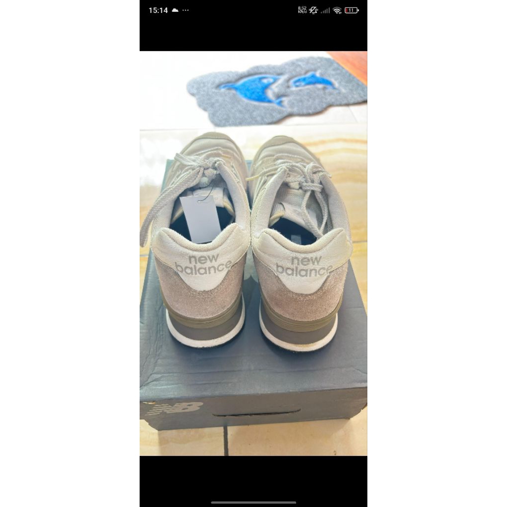 NEW BALANCE 574 SECOND ORIGINAL