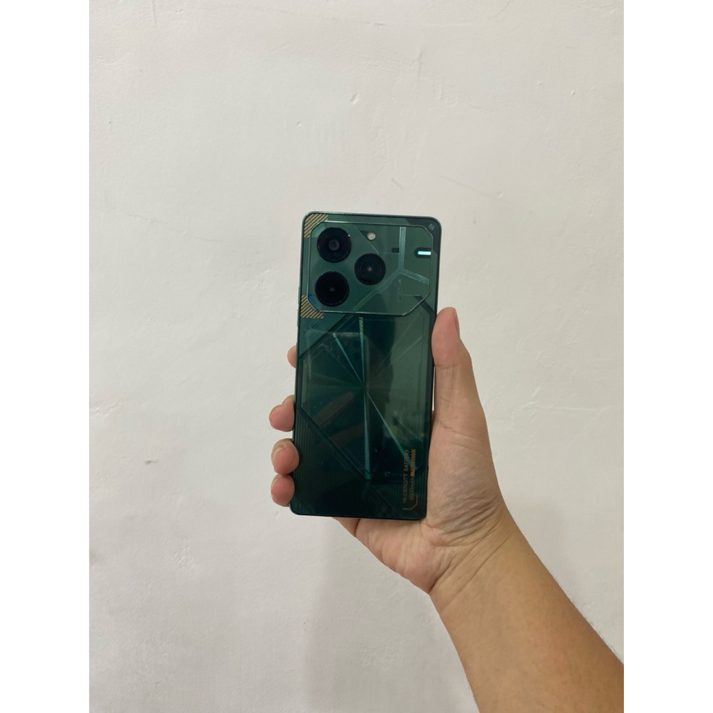Tecno Pova 6 Pro 5G 8/256 Gb Second