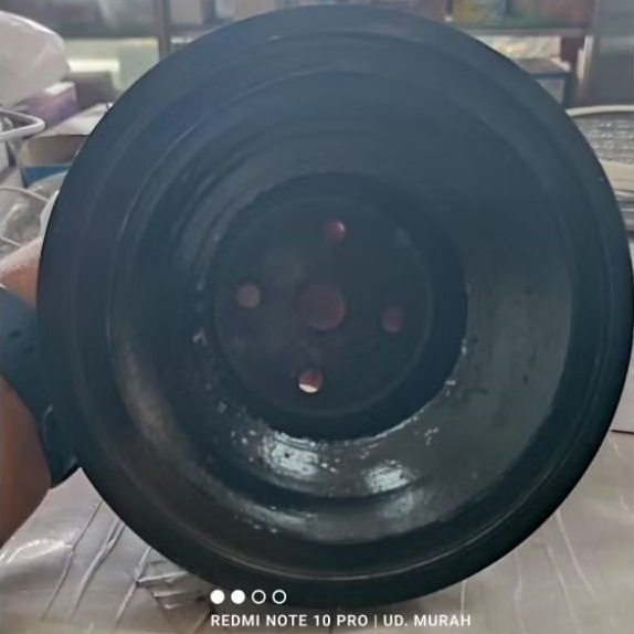 PULLEY WATERPUMP PS 100 LOKAL