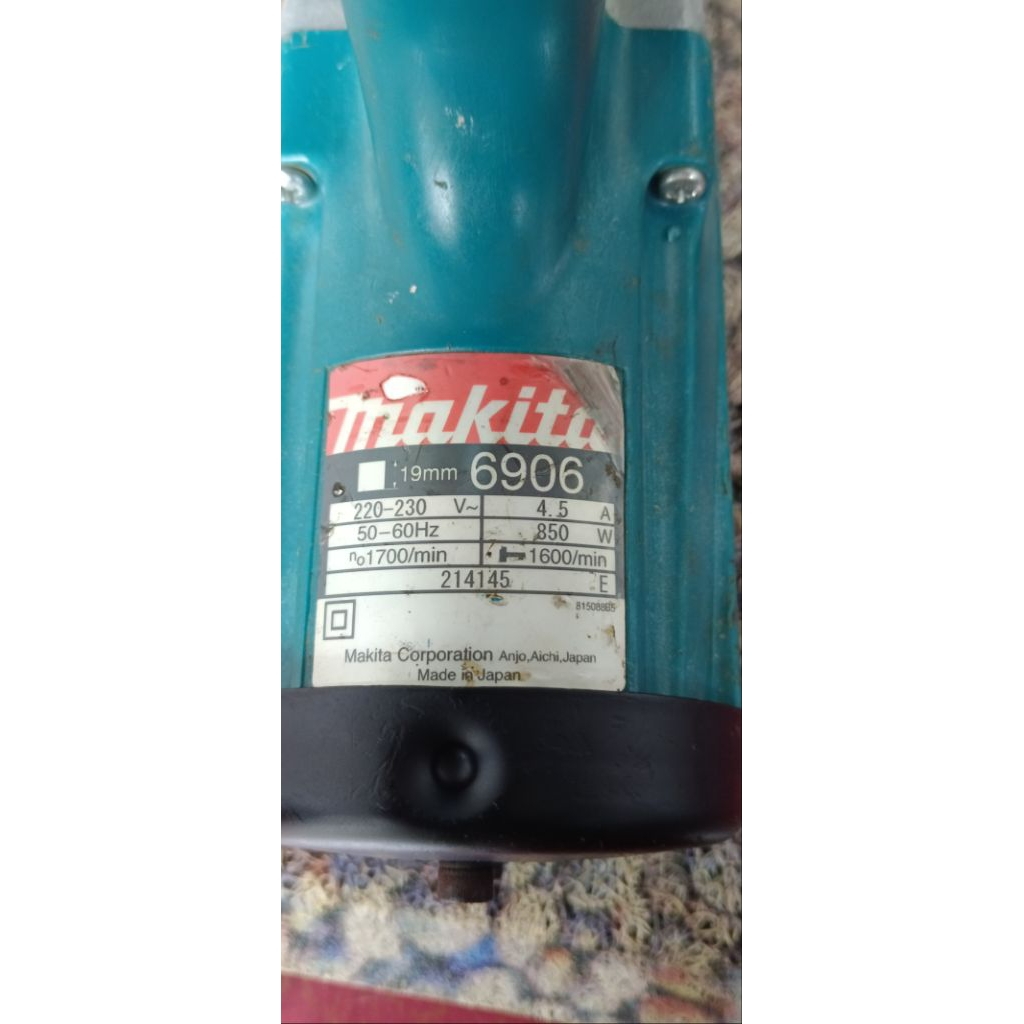 impact listrik makita 6906