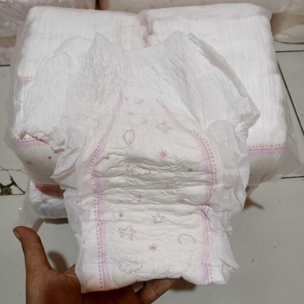 Pembalut Celana isi 10 Pcs / Softex Celana Menstruasi Repack