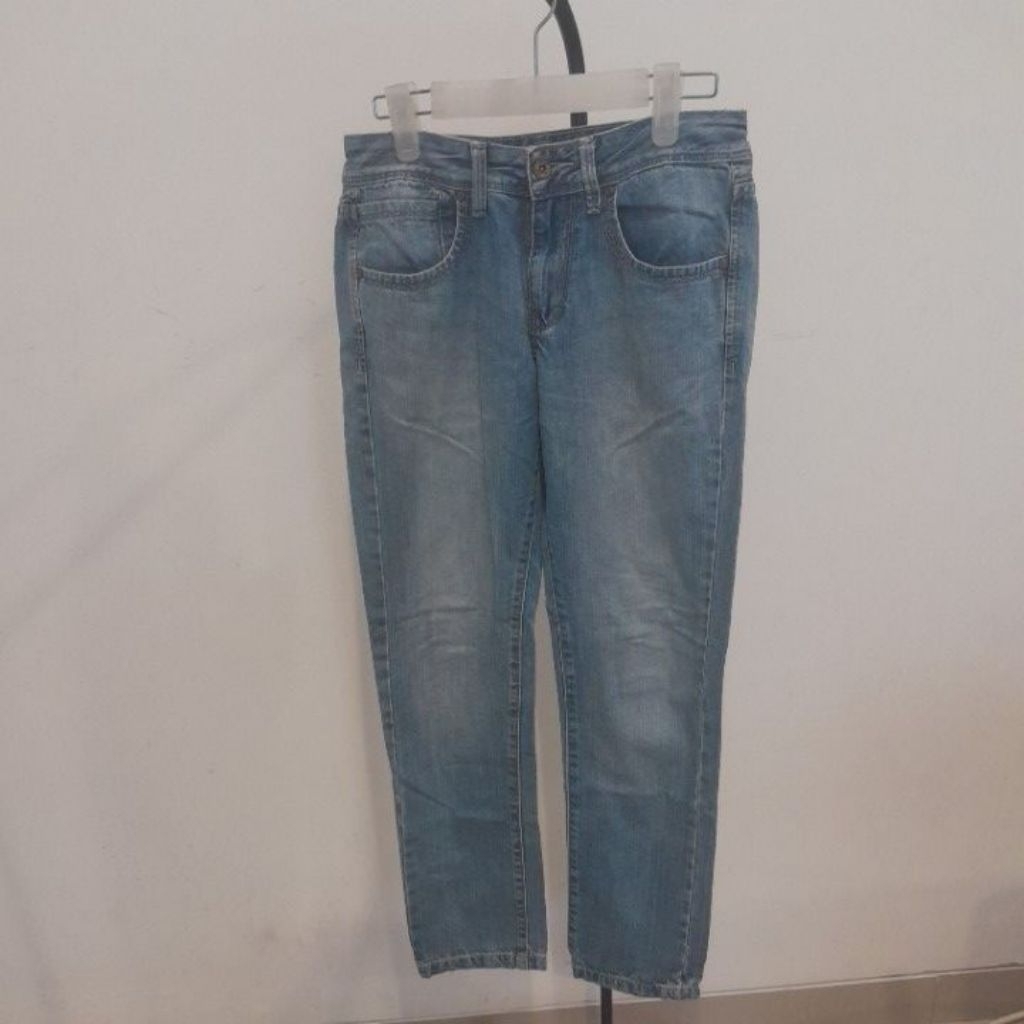 preloved celana jeans pria BLUE EXCHANGE