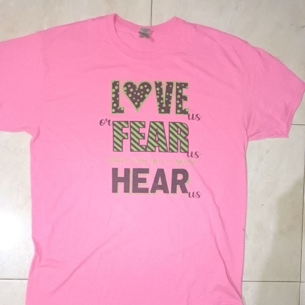 Kaos branded Gildan kanada original second ld114 untuk Pria dan Wanita