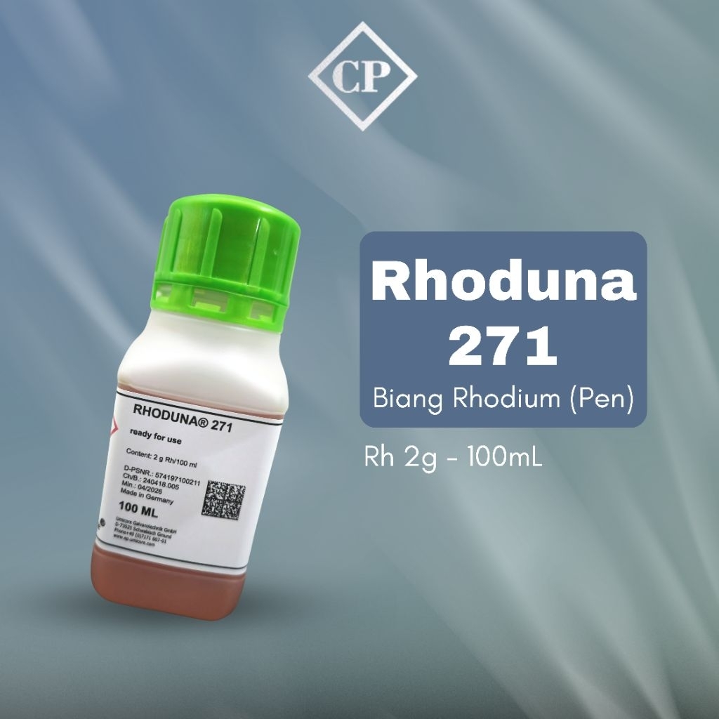 Rhoduna 271 ( Rh 2g ) - 100mL