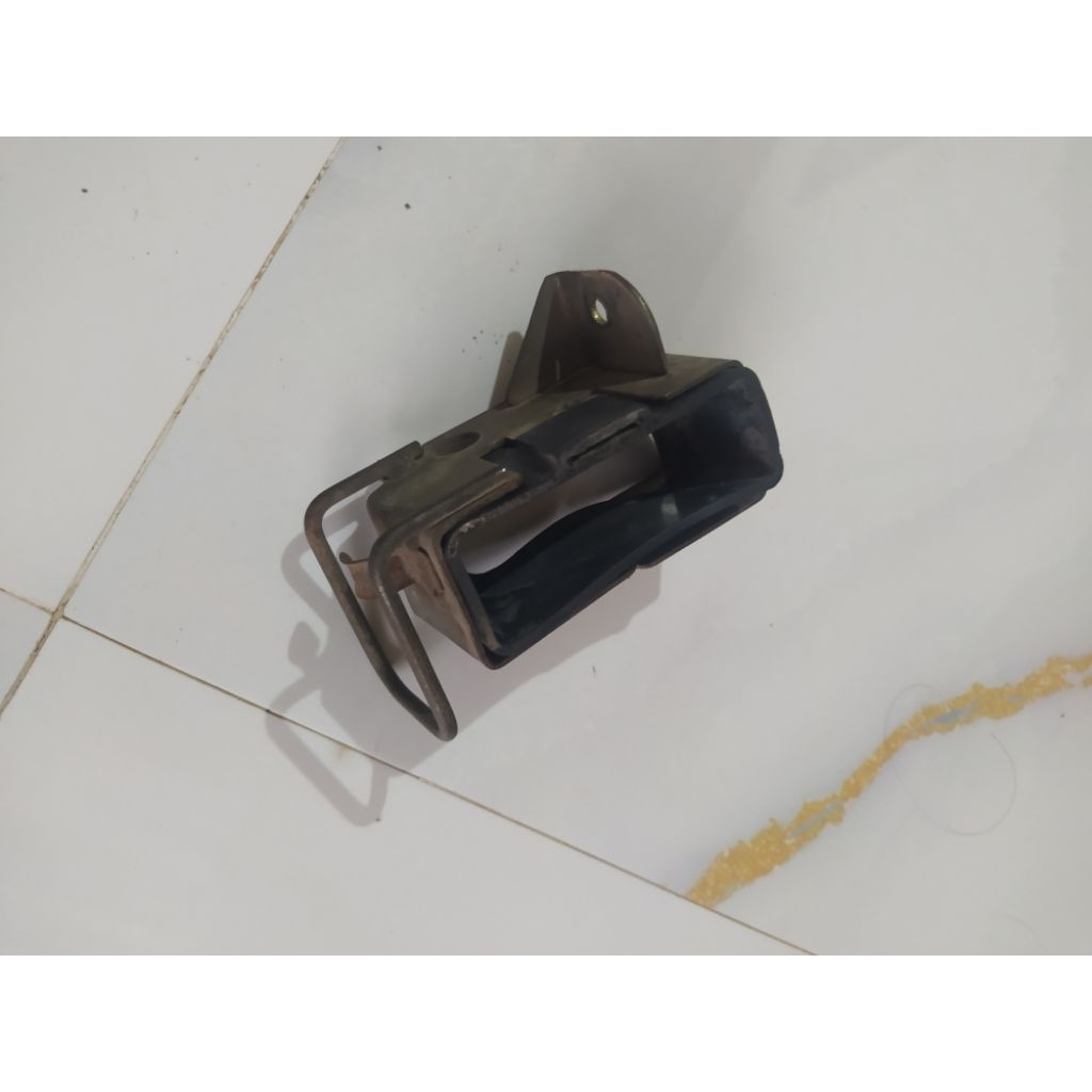 breket dudukan ecu cdi jupiter mx old mx lama
