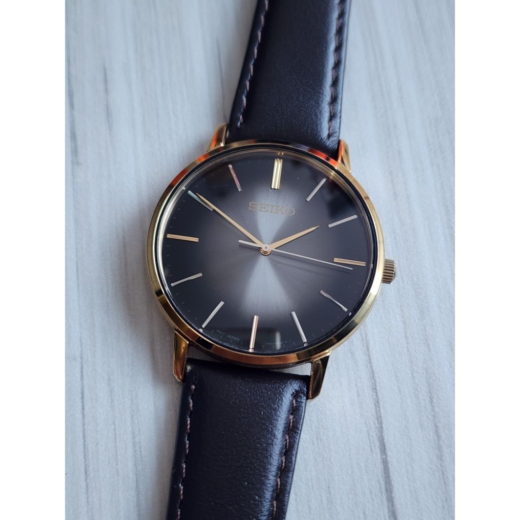 Seiko Nano Universe Limited Edition 300 Pcs Gray Dial 38mm 7N01-0KJ0 JDM