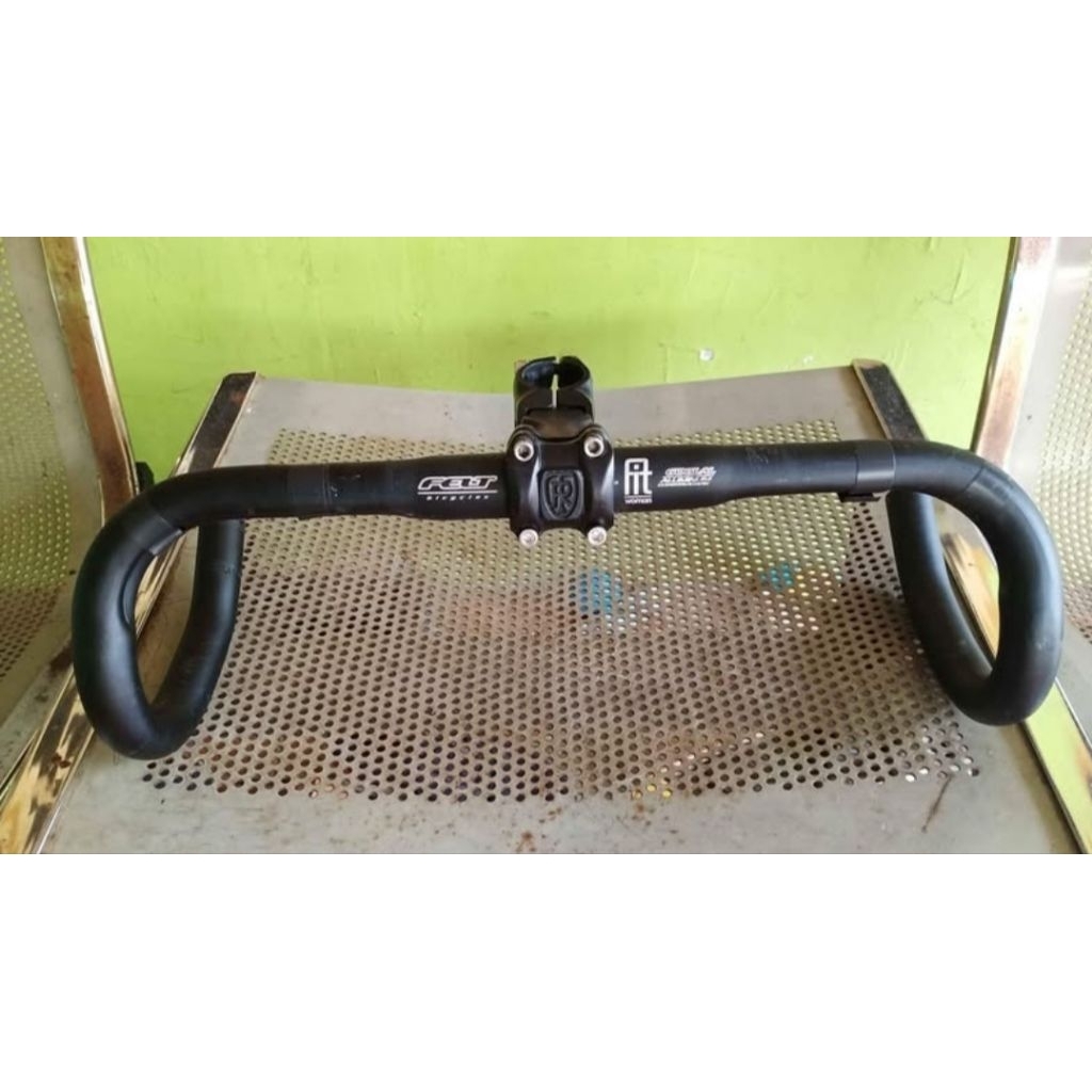 dropbar felt dan stem ritchey