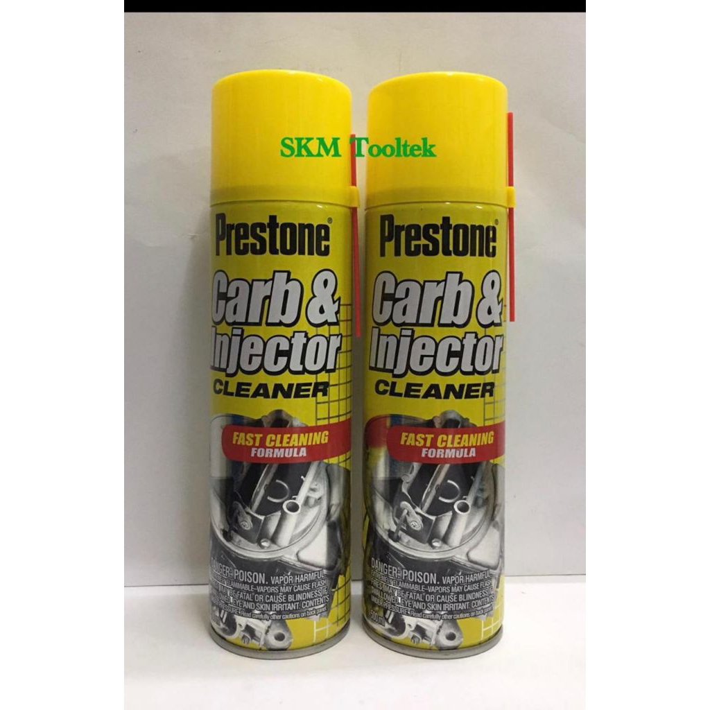 Carb & Injector Cleaner Prestone (500ML)