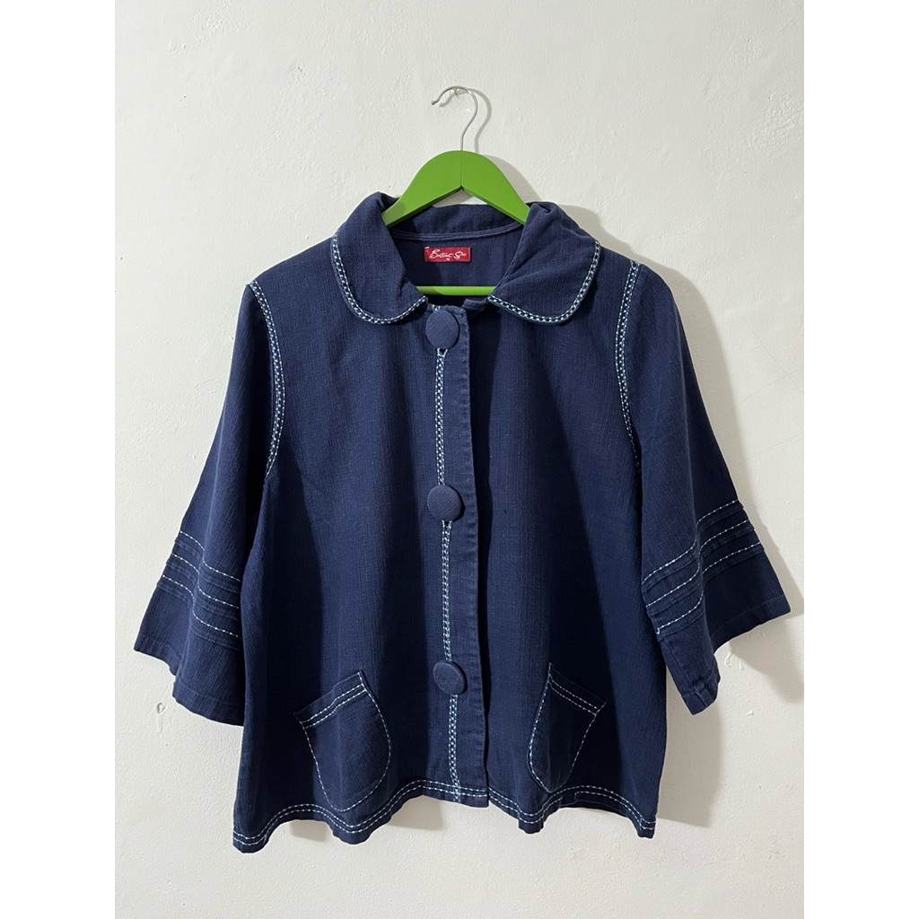 Preloved Brilliant Girl Top Jeans 16