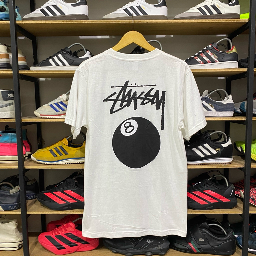Stussy 8Ball