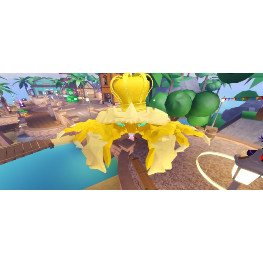 king crab mutasi fishitt